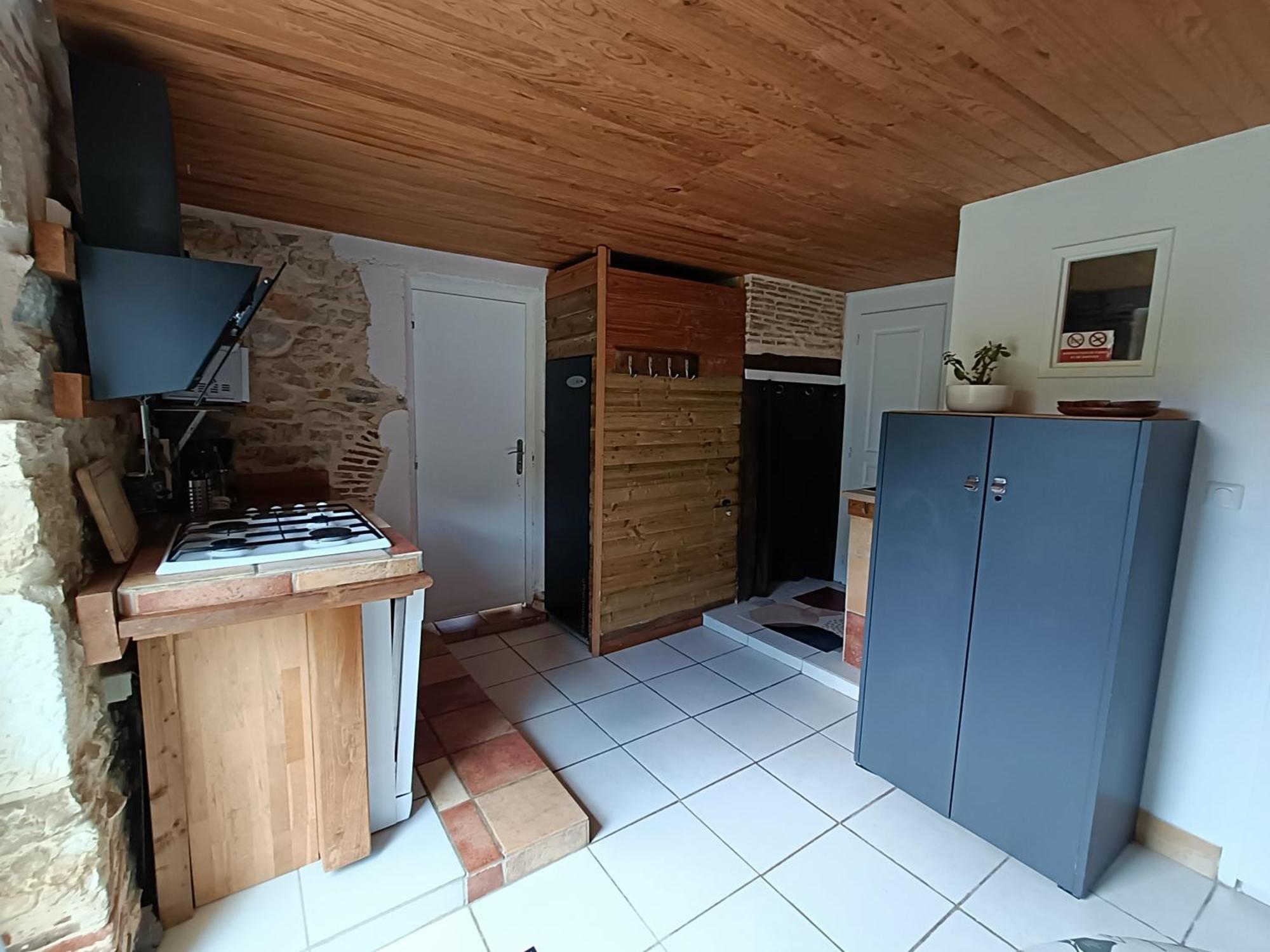 Casa vacanze Les Pieds Dans L'eau, La Source *